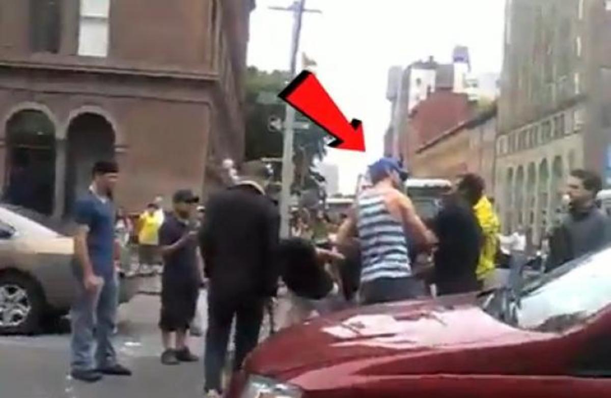 Ryan Gosling: “Ντρέπομαι που έμπλεξα σε καυγά στη μέση του δρόμου”