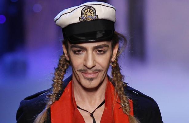 Ένοχος ο Γκαλιάνο για τη ρατσιστική του συμπεριφορά!