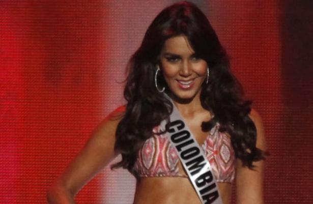 Παραλίγο να αποκλειστεί από το διαγωνισμό ομορφιάς επειδή δεν φορούσε εσώρουχα