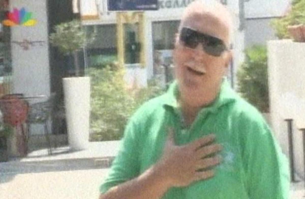 Τι λέει ο Γιώργος Παπαδάκης για το πρωινό του Ant1