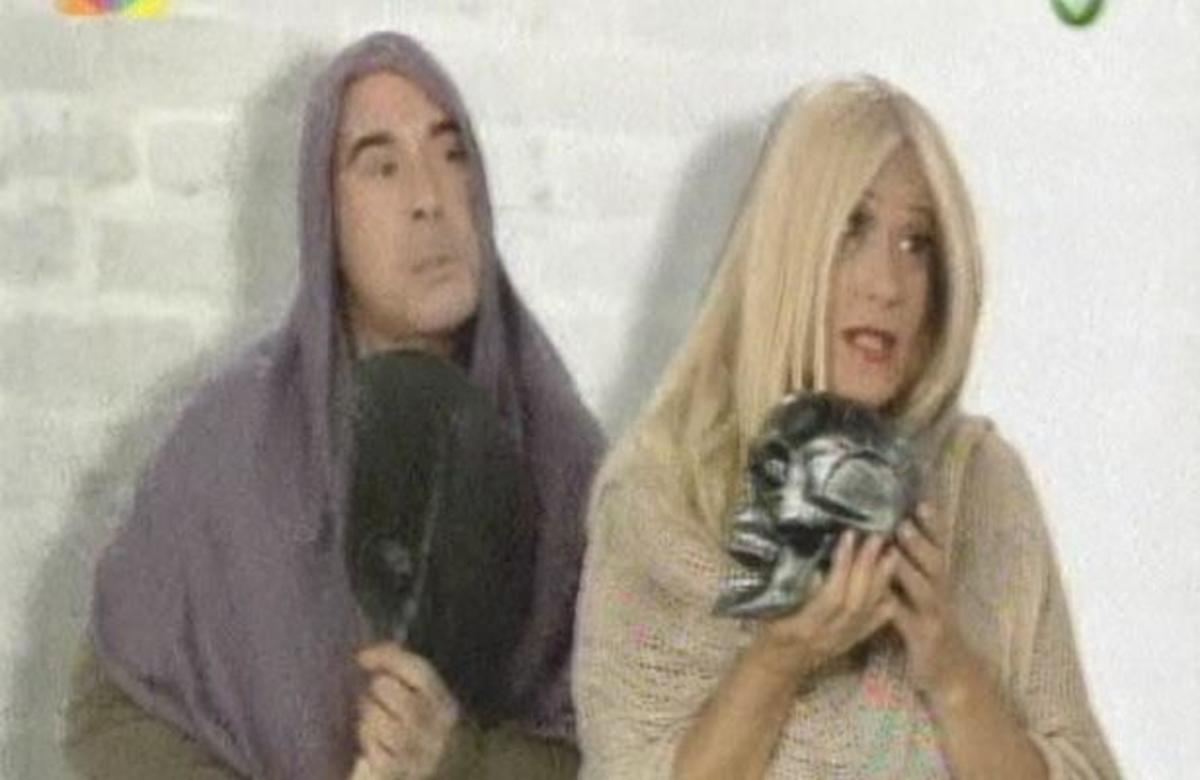 Ο Μελισσανίδης (!) στο τρέιλερ του Φώτη και της Μαρίας