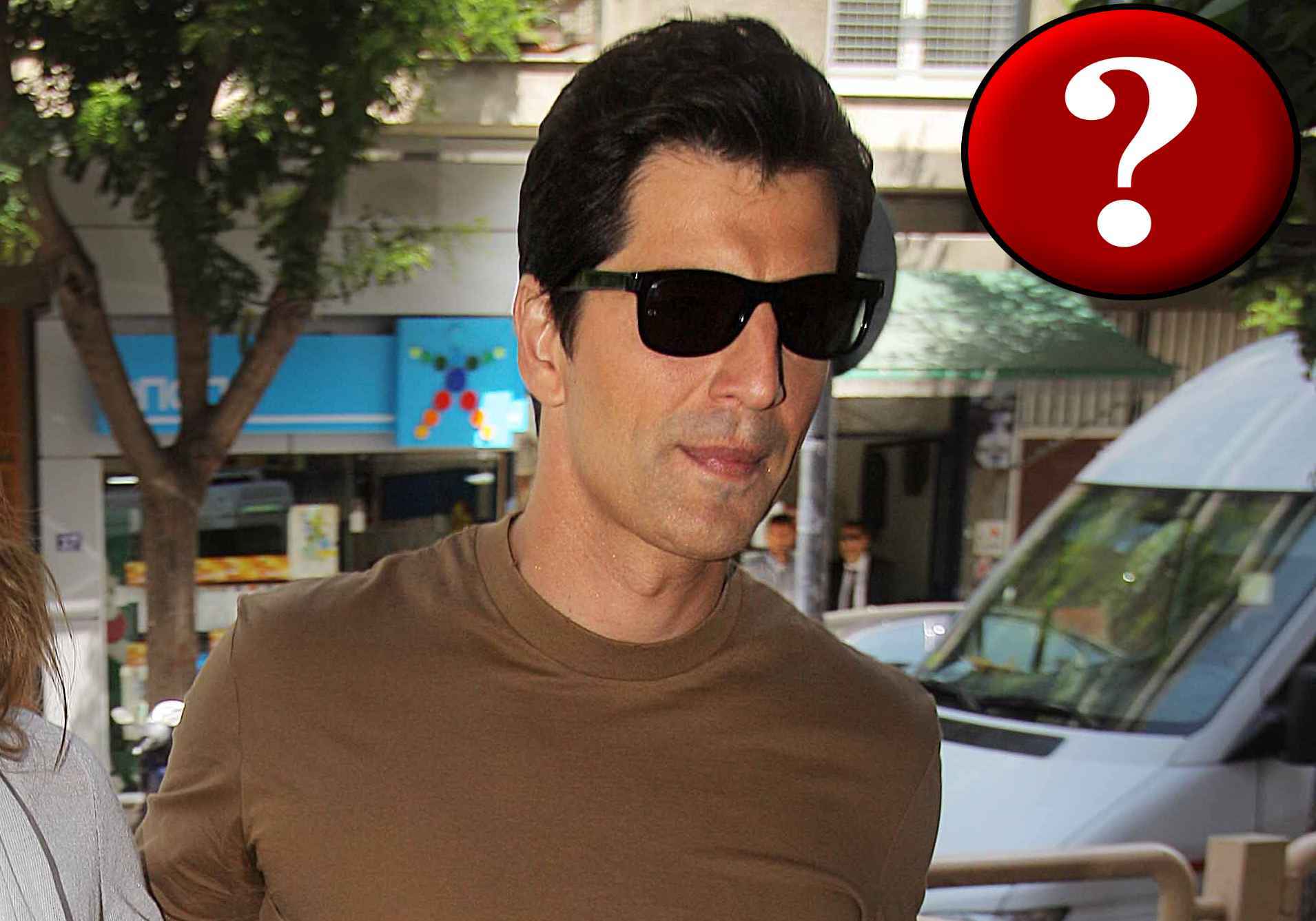 Ποιον ευχαρίστησε ο Sakis;