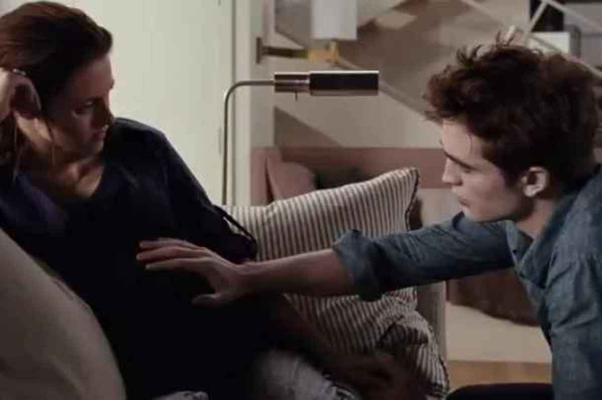 Το ολοκαίνουριο τρέιλερ για το “Twilight”