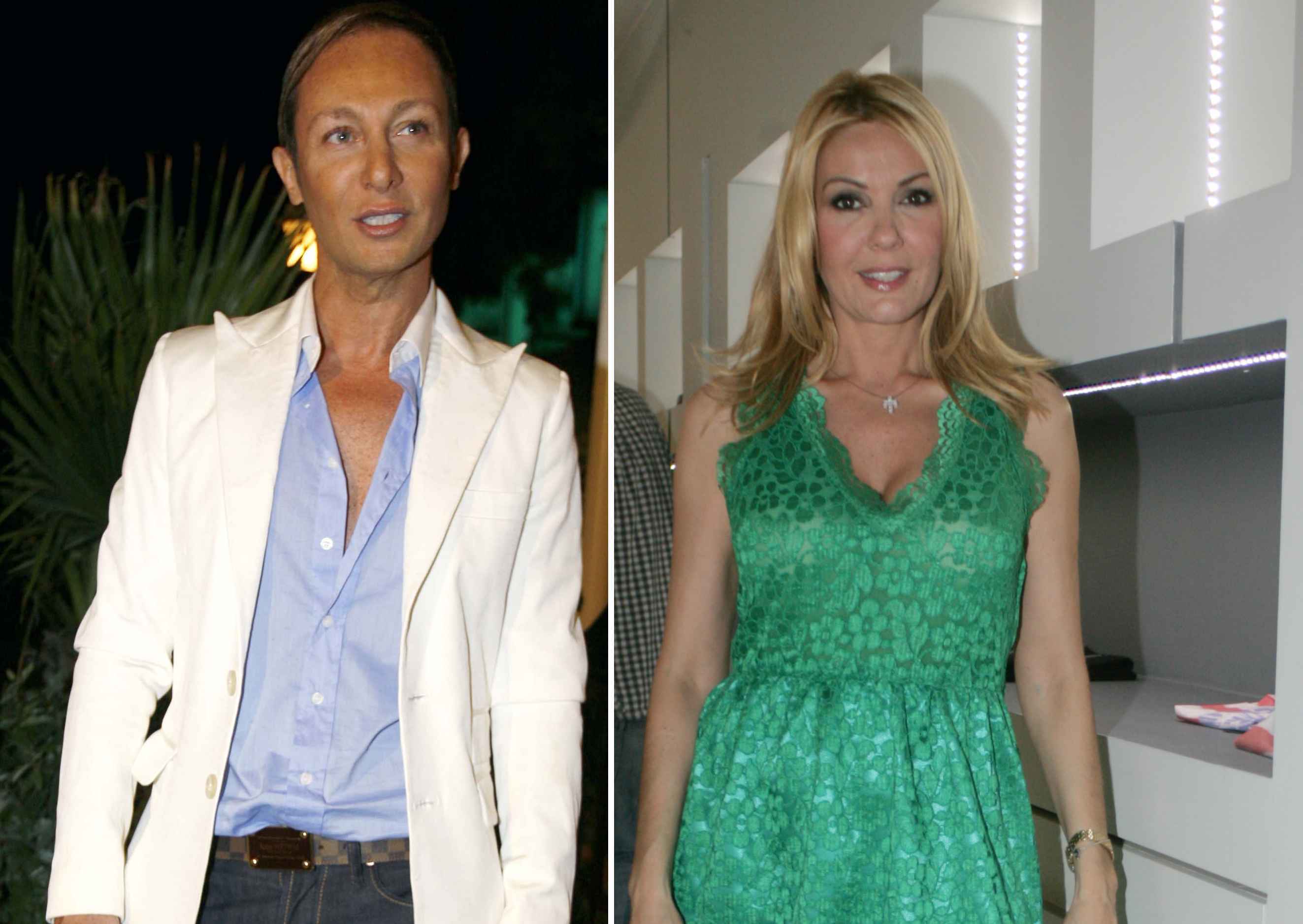 Βασίλειος Κωστέτσος-Χριστίνα Παππά: Και αυτοί στο “Dancing on ice”