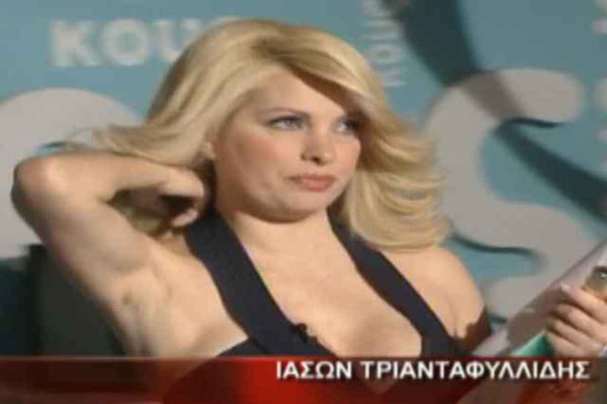 Τριανταφυλλίδης: “Η Μενεγάκη χρειάζεται ψυχαναλυτή”!