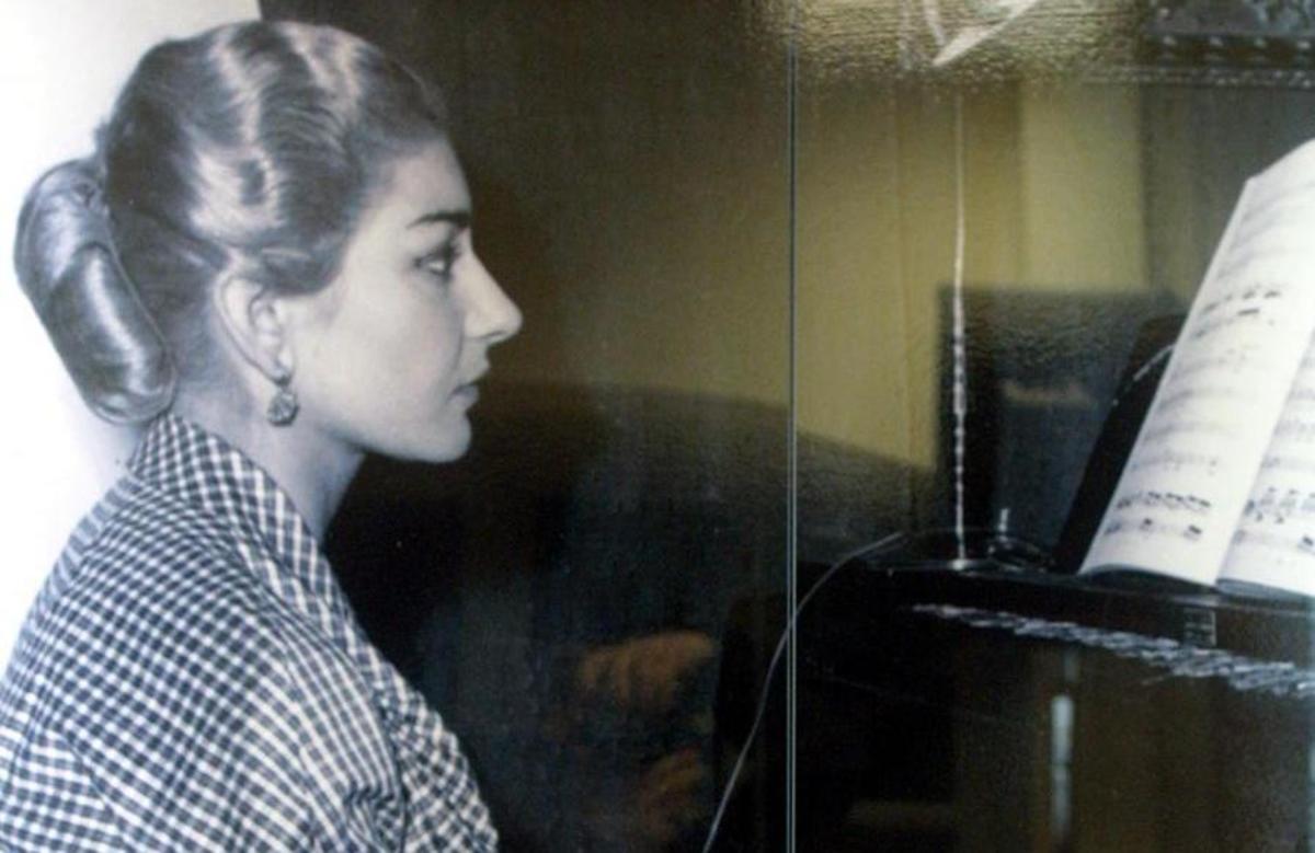 Σαν σήμερα έφυγε από τη ζωή η Μαρία Κάλλας – Αφιέρωμα από το αρχείο της ΕΡΤ