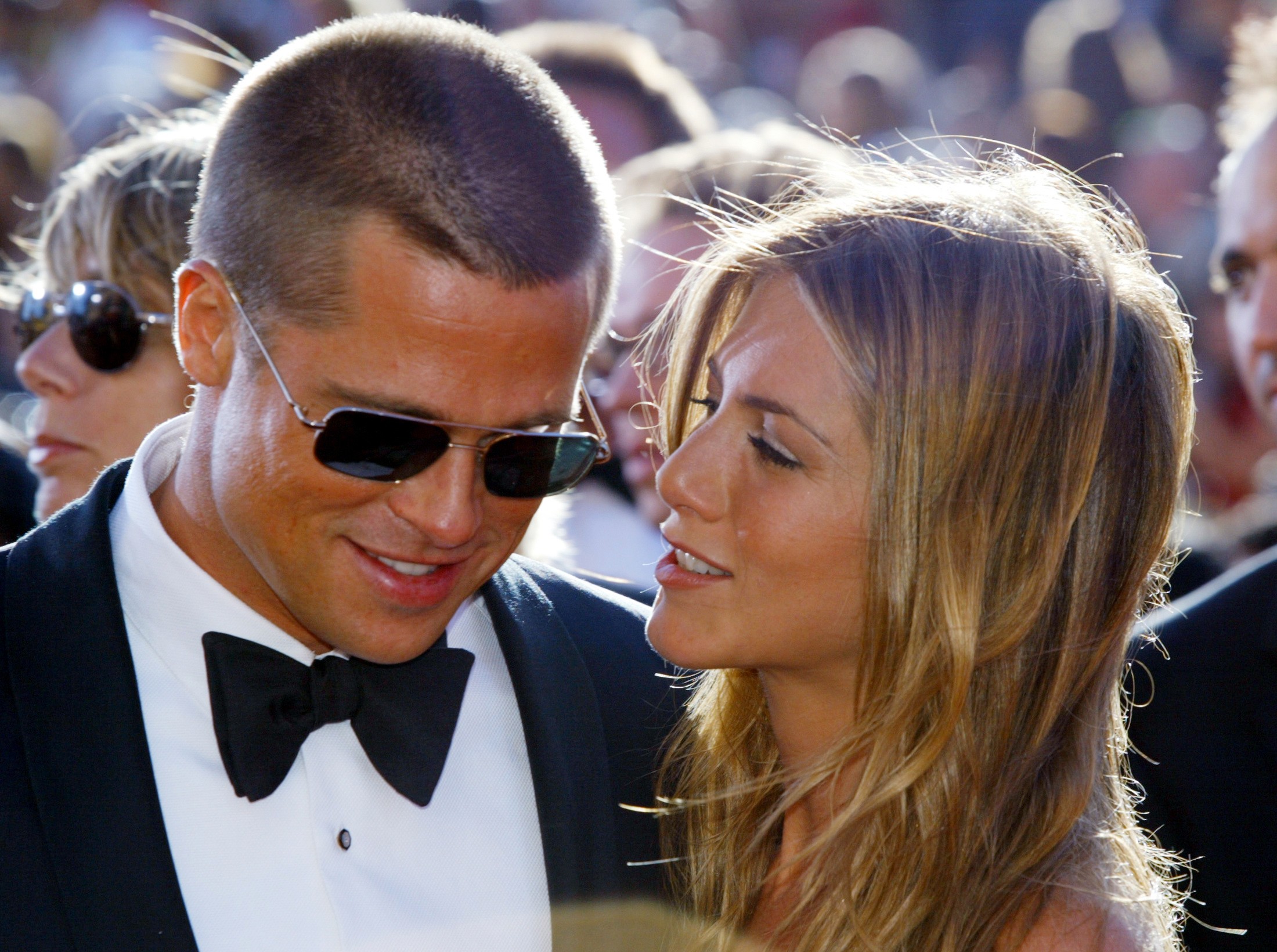 O Brad Pitt λέει τα χειρότερα για το γάμο του με την Aniston…