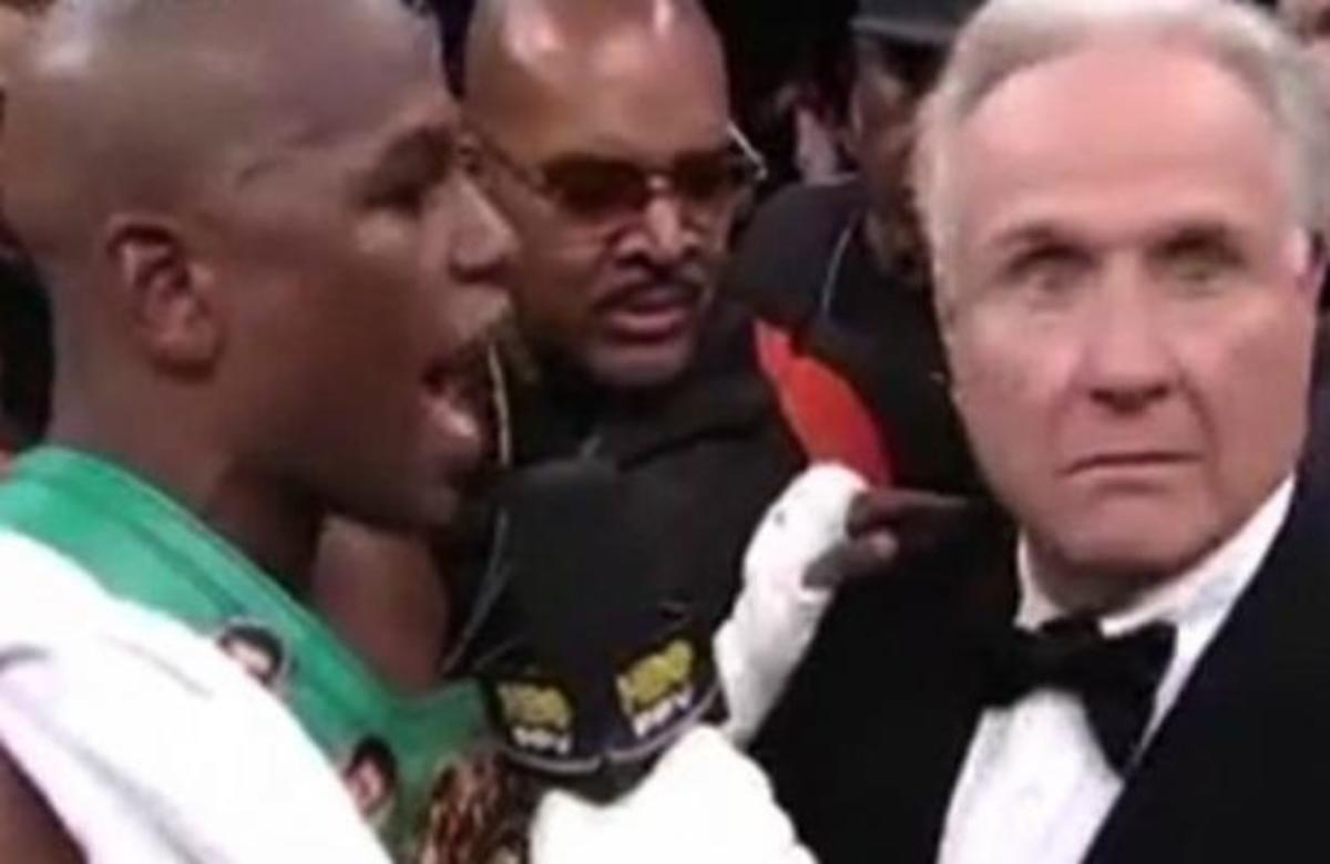 Μποξέρ τα έβαλε με 80χρονο αθλητικό παρουσιαστή!