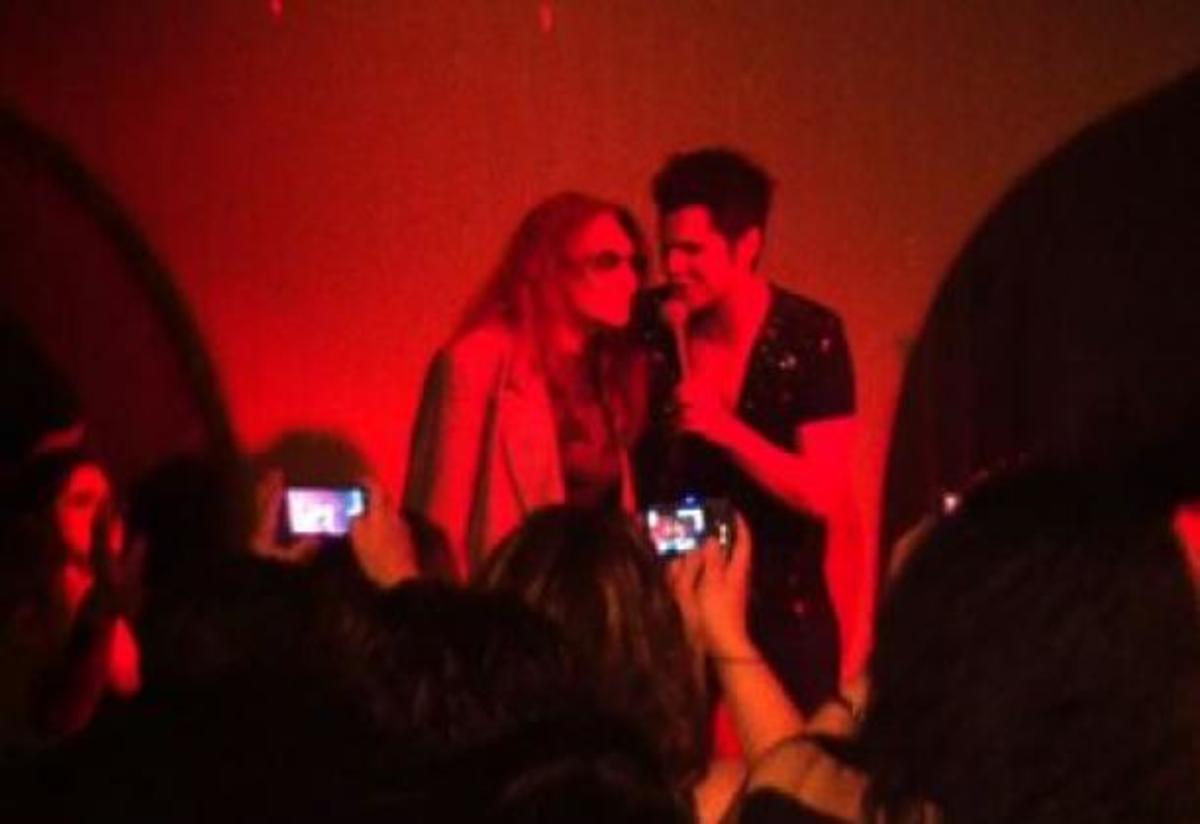 H συναυλία του Τσαλίκη στη Νέα Υόρκη- Στην σκηνή με την Πατρίτσια Φίλντ!