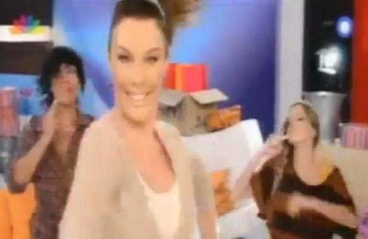 Από που εμπνεύστηκε ο σκηνοθέτης της Τατιάνας το τρέιλερ της εκπομπής;