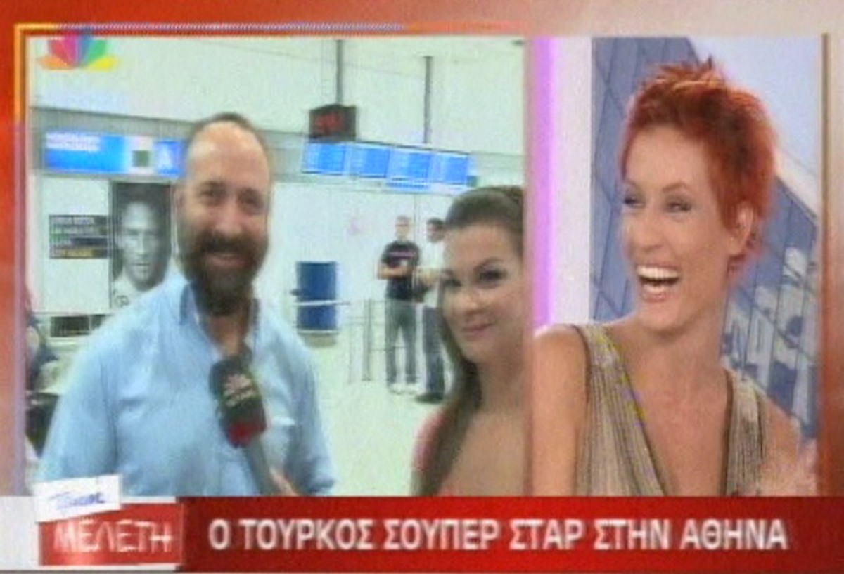 Το …αποτυχημένο -on air- φλερτ του Ονούρ στην Ελεονώρα