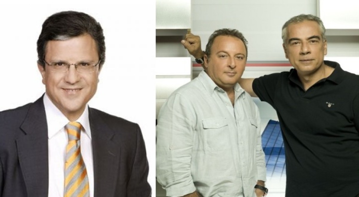 O Αυτιάς …χτύπησε το δίδυμο του MEGA