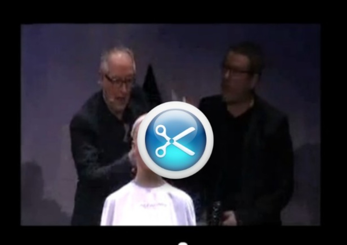 Συγκλονιστικό ατύχημα σε σώου κομμωτικής!