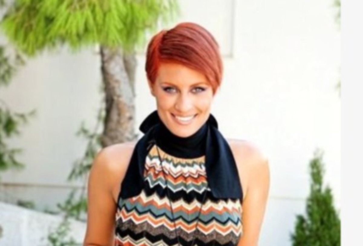 Η Ελεονώρα στο δελτίο ειδήσεων του Star