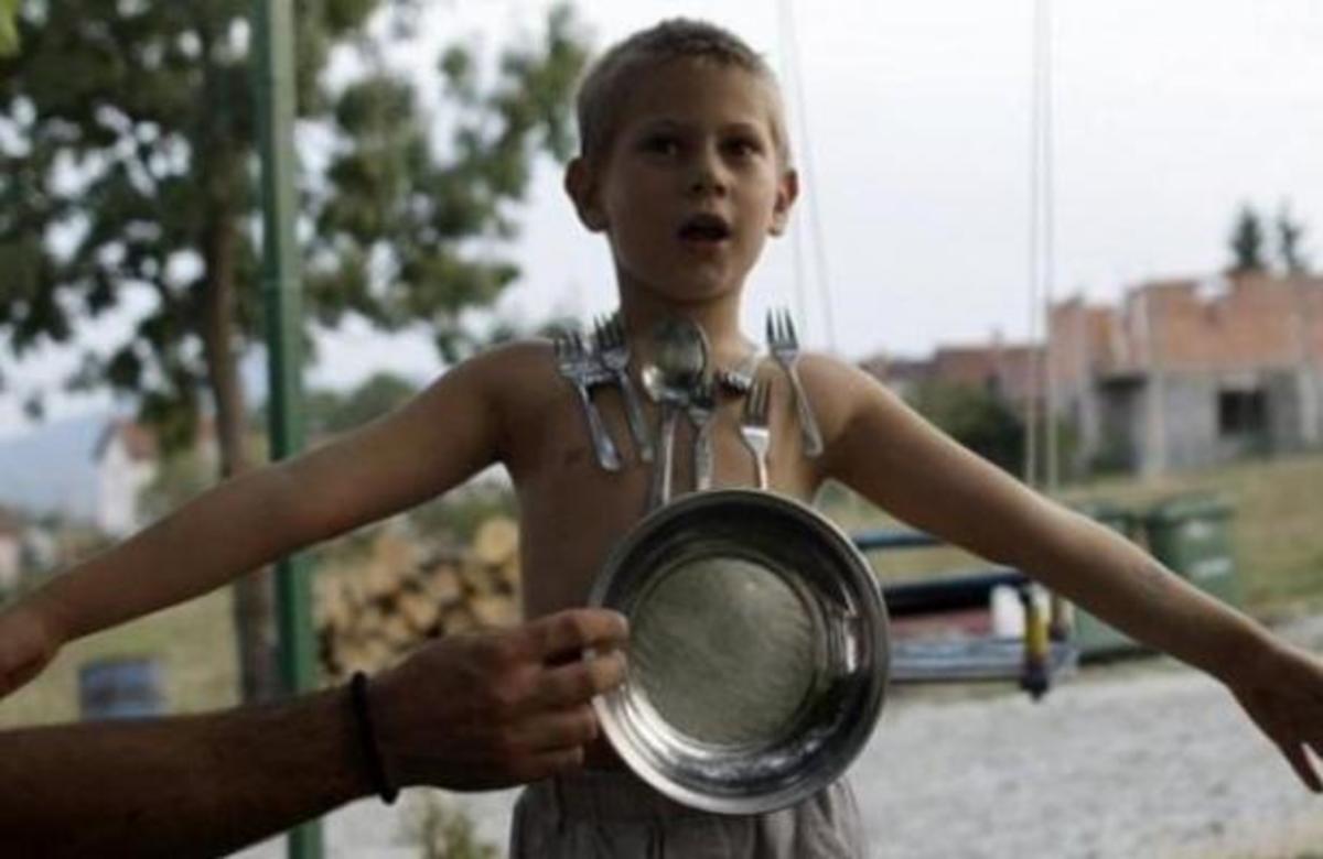 Tα ξαδέρφια – μαγνήτες!