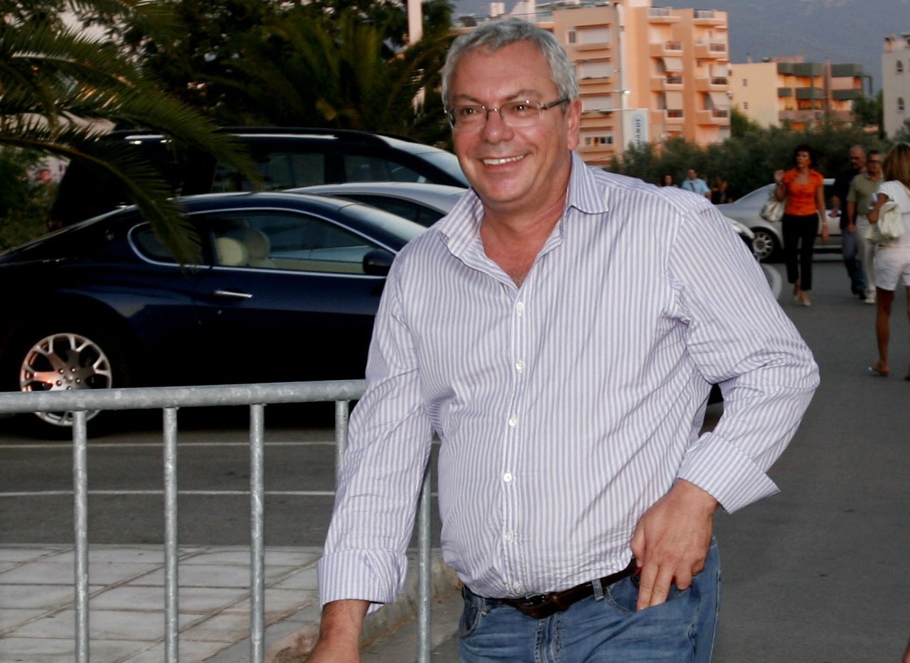 Μαλέλης: “Παίρνω 60% λιγότερα – Δεν αποκλείεται η επάνοδος της Λαμπίρη”