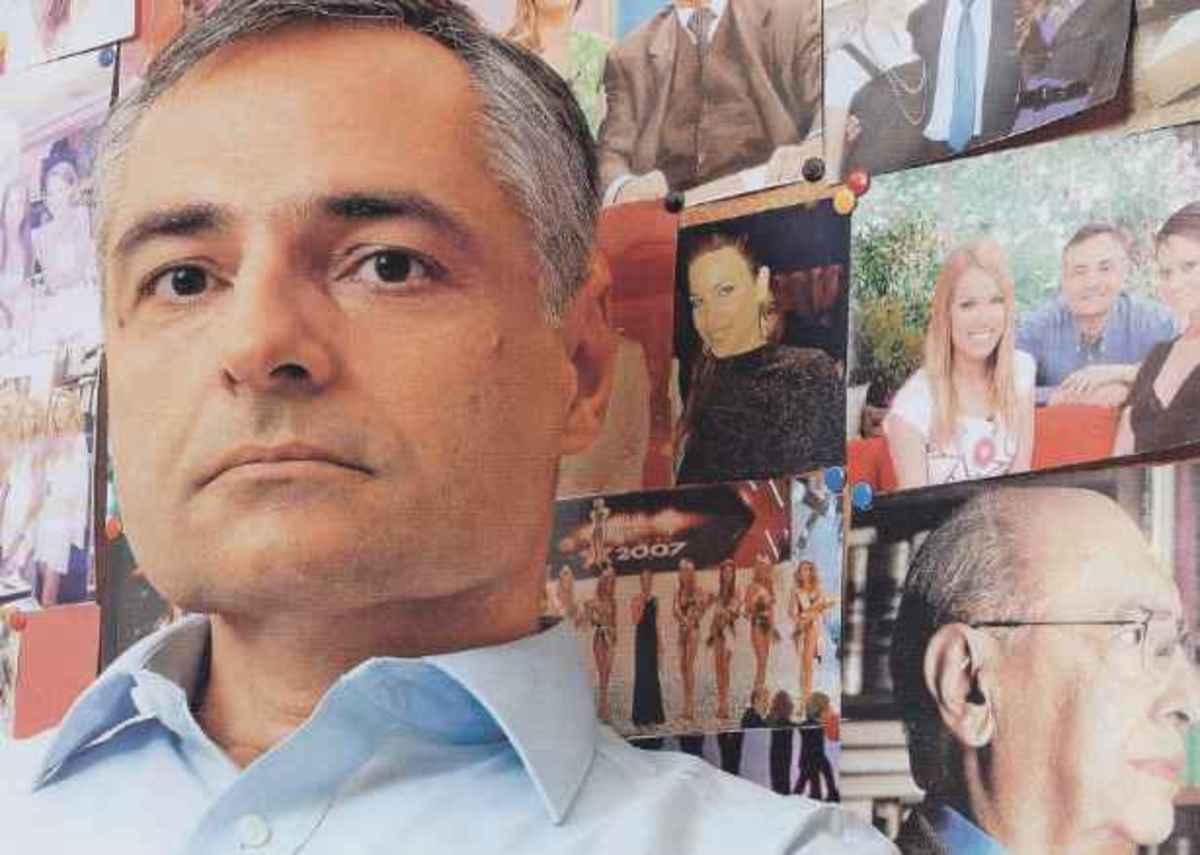 Βασίλης Πρεβελάκης:”Ο πατέρας μου θα προτιμούσε να πήγαινε η Τζούλια Αλεξανδράτου στα Miss Universe 2006″