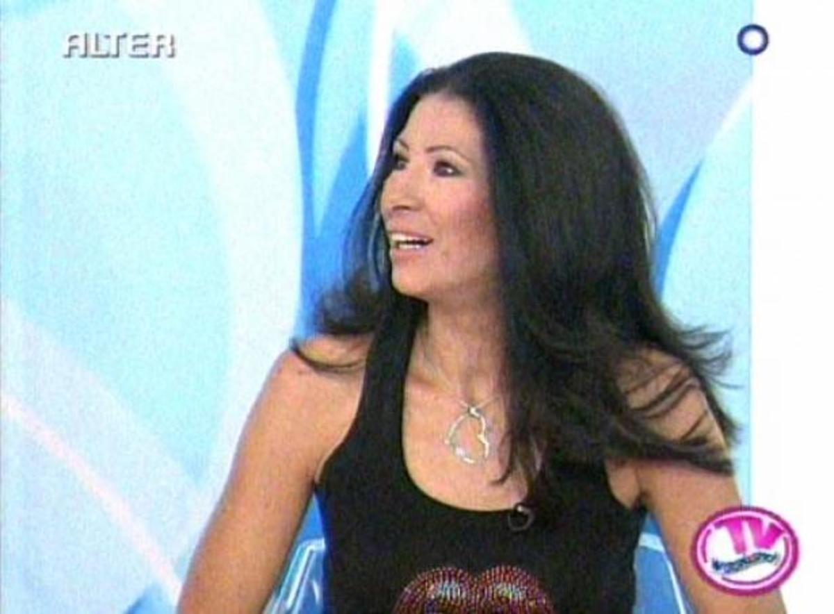 Καλεσμένη στο TV WEEKEND η πρώτη παρουσιάστριά του, πριν από 7 χρόνια!