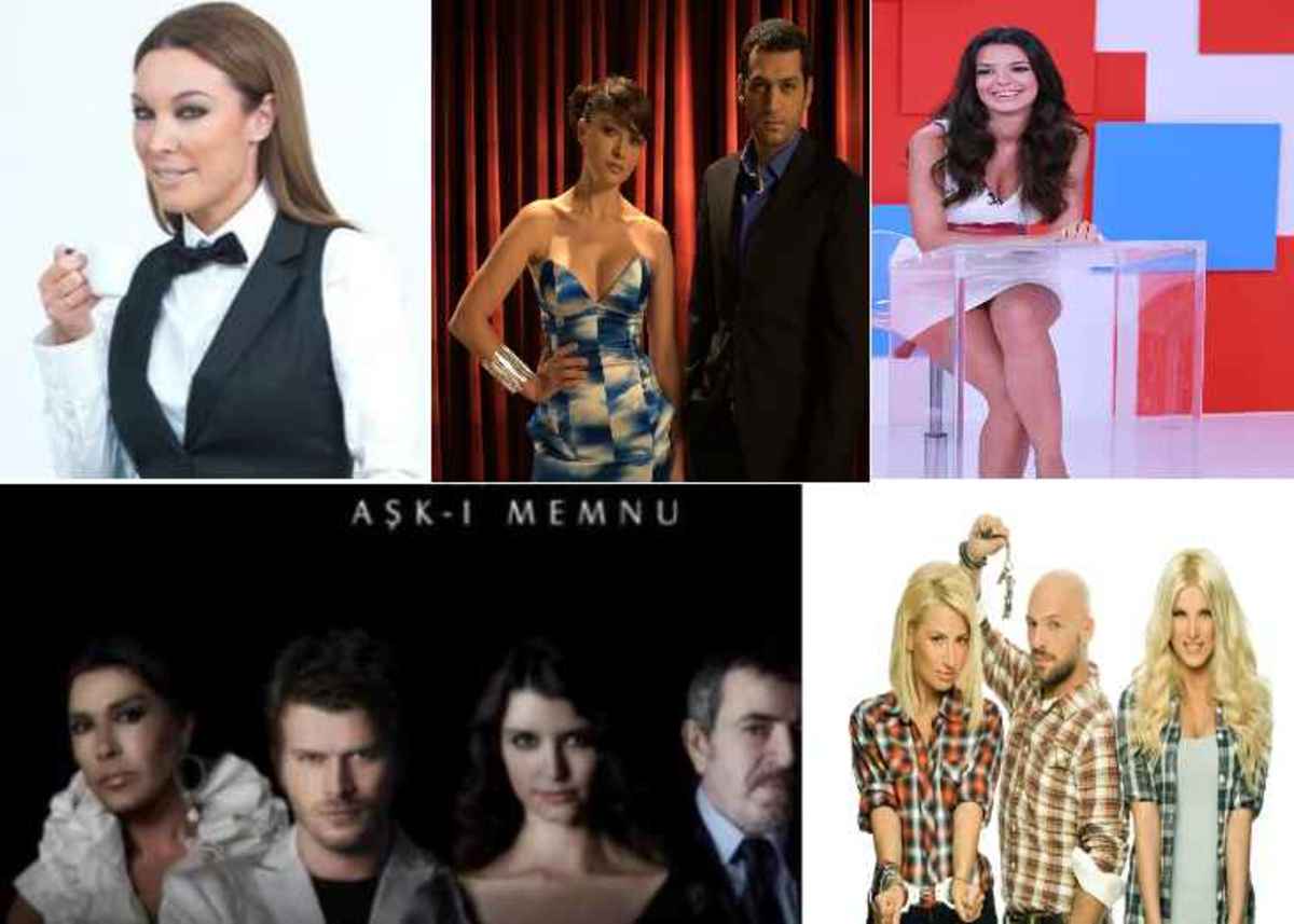 Με 8 πρεμιέρες ξεκινά σήμερα η νέα τηλεοπτική εβδομάδα