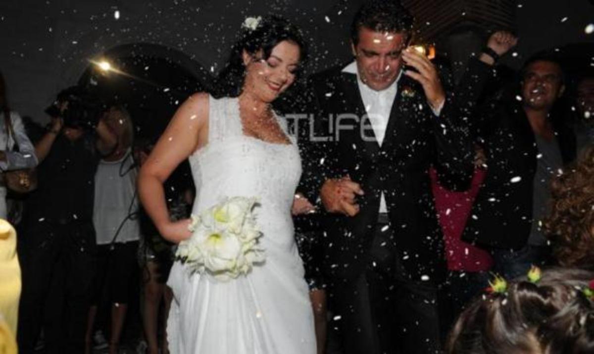 H Ελένη της “Πολυκατοικίας” παντρεύτηκε!