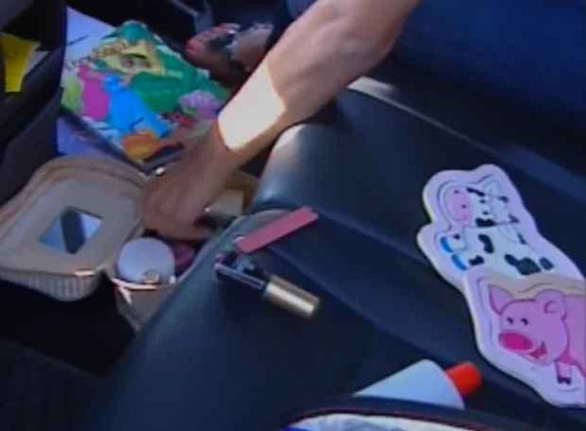 Ταξί σας κάνει μανικιούρ και πεντικιούρ!