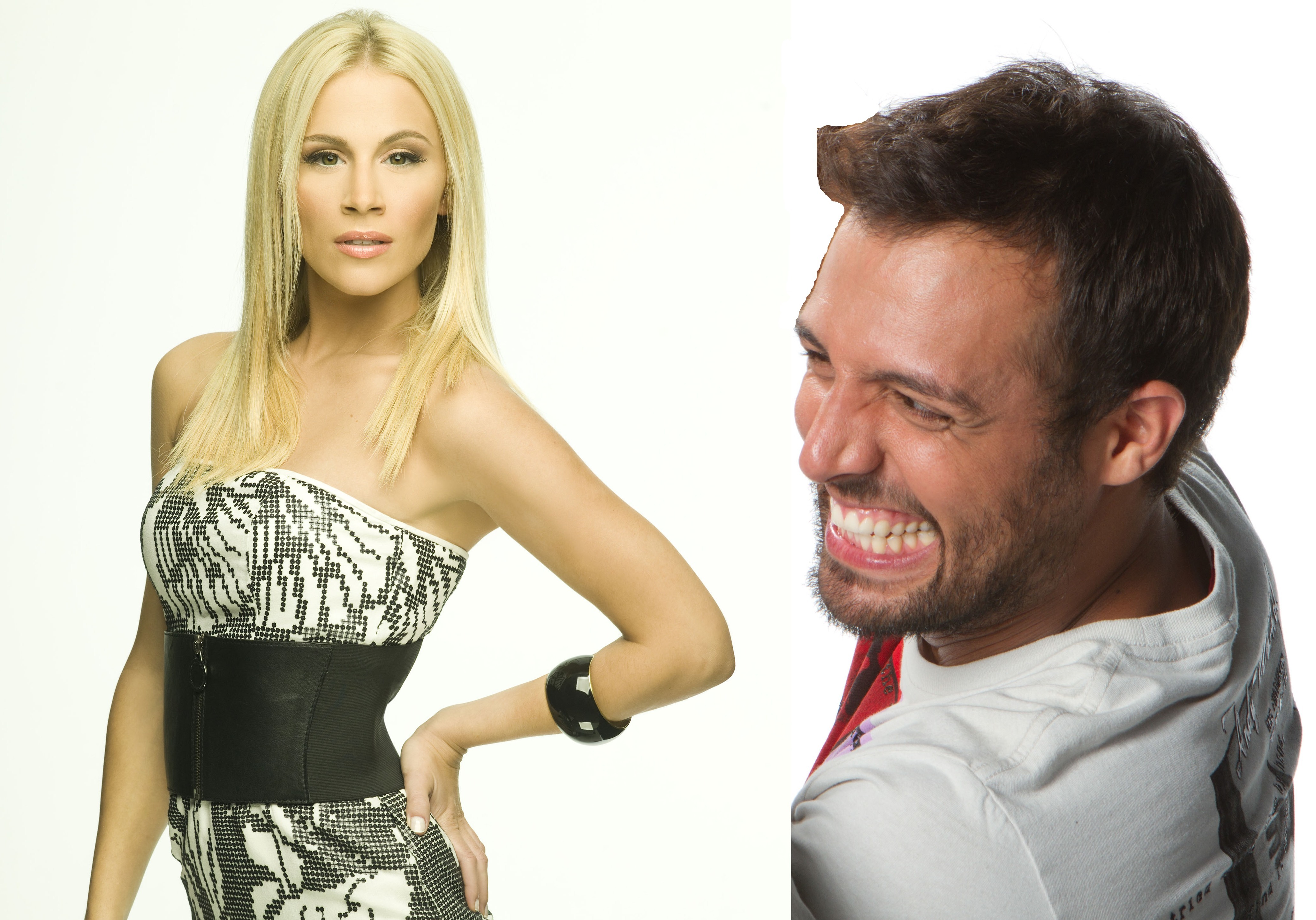 Ο Σάββας φευγει… η Νάντια έρχεται