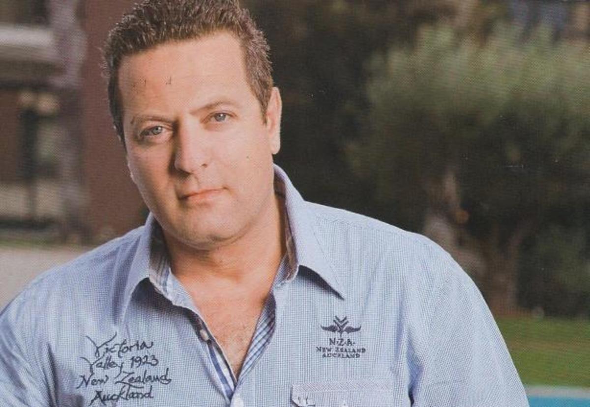 Ο Γιώργος του Big Brother: Μακάρι να γίνω σαν τον Mick Jagger!