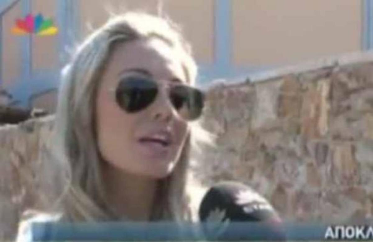 Καλλιμούκου: Θα έχω περιορισμένο ρόλο στην εκπομπή