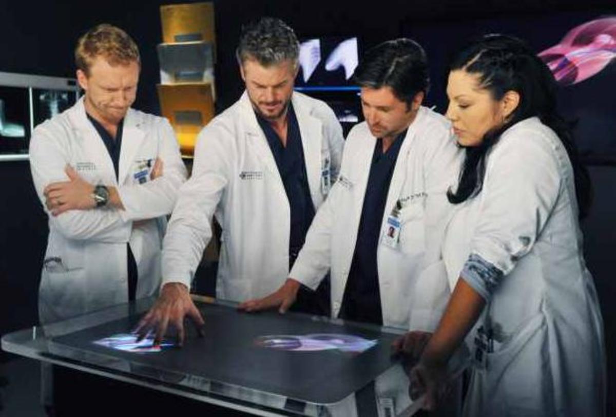 O 7ος κύκλος του Grey΄s Anatomy στις οθόνες μας