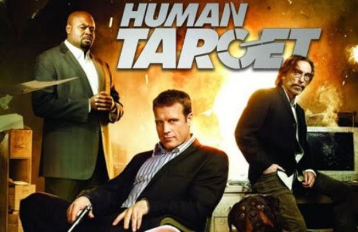 Human Target: Το παρελθόν του Τσανς θα έρθει στο προσκήνιο