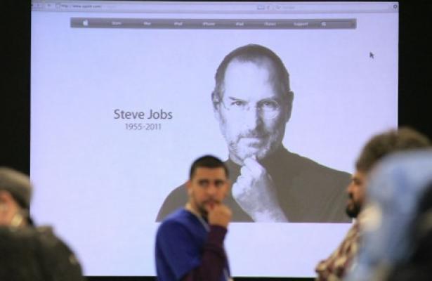 Η Apple πενθεί – Πέθανε ο Στιβ Τζομπς