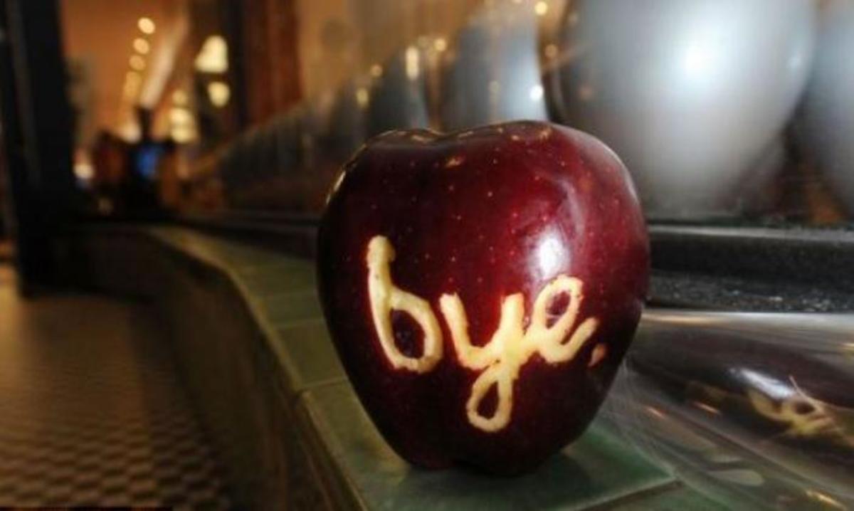 Όλος ο πλανήτης σήμερα συζητάει για τον χαμό του Steve Jobs