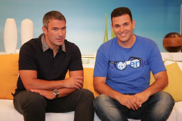 Οι Καραμεροχαριτάτοι μίλησαν για το “Πρωινό ΑΝΤ1”