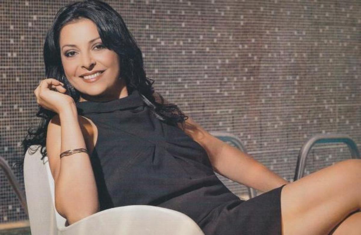 Ανδρίτσου: “Έχω στάθει τυχερή στις περικοπές της τηλεόρασης”