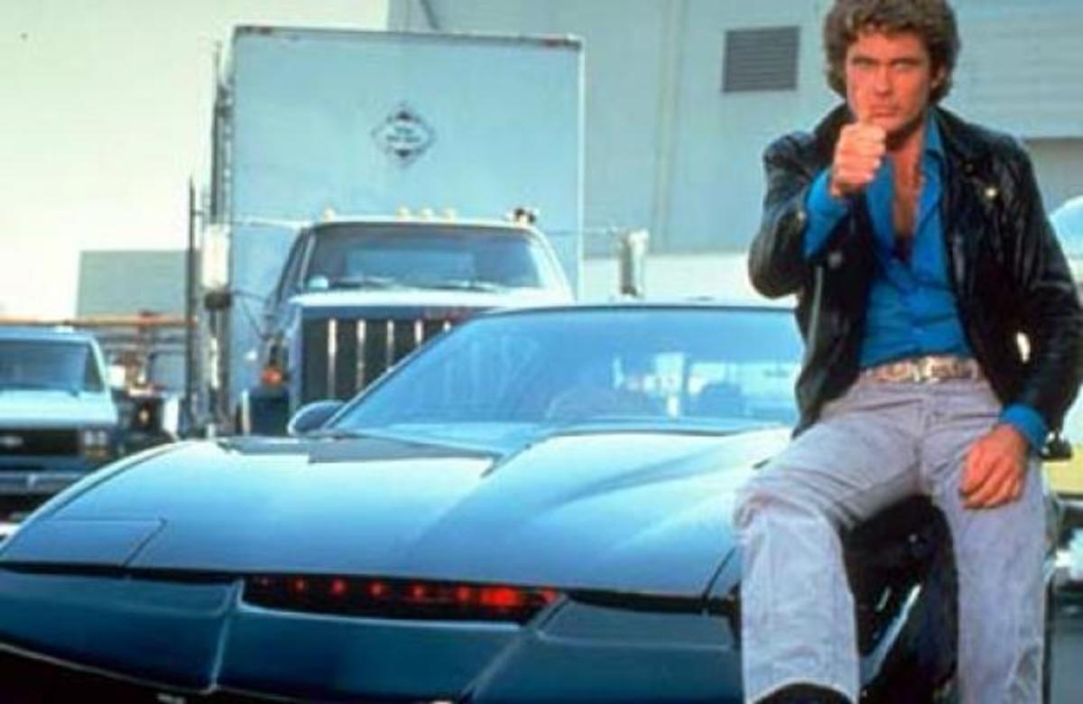 Ο Hasselhoff θέλει να ξαναζωντανέψει τον… “Ιππότη της ασφάλτου”