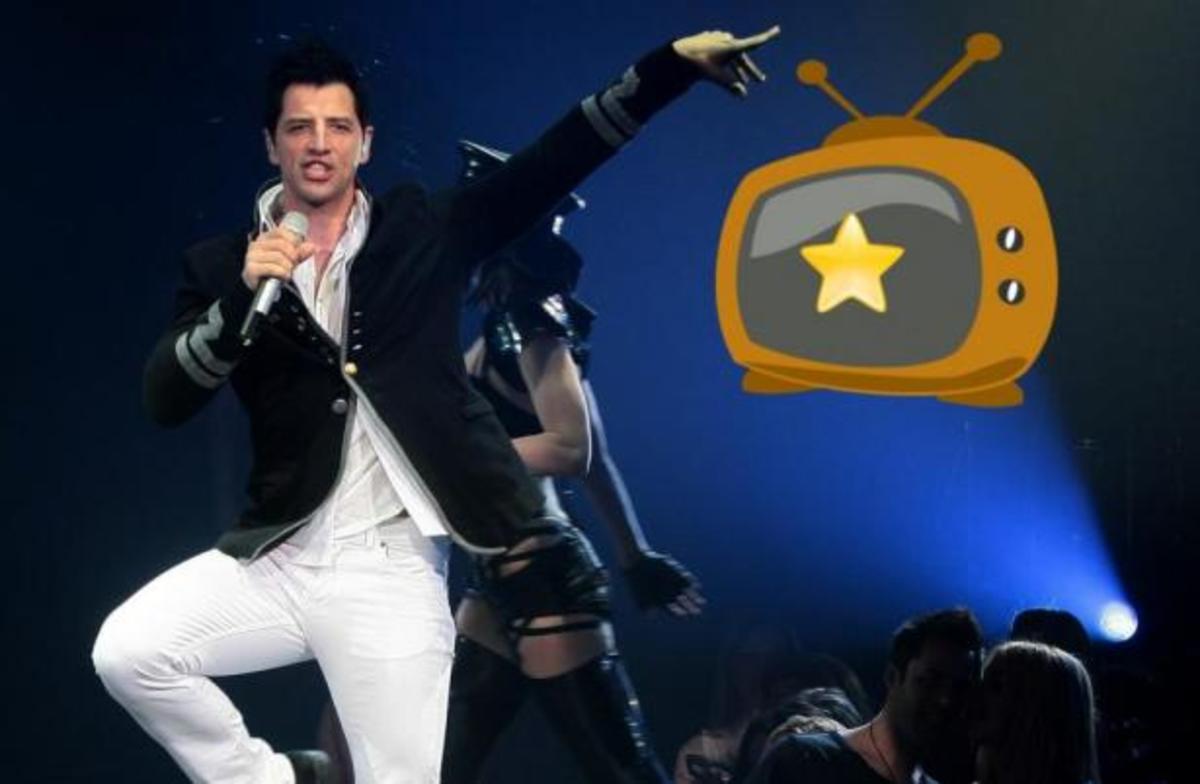 Χρυσή τηλεόραση στον Σάκη… Γιατί;