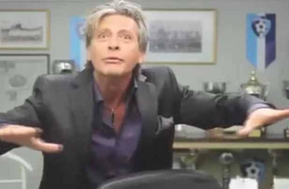 O …”Πρόεδρος” στο ΜΙΛΑ