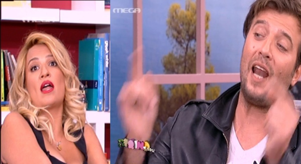 Ο Λιβιεράτος “επιτίθεται” στη Σκορδά και στο Star! Τι λέει για Αδάμ και Βίσση;