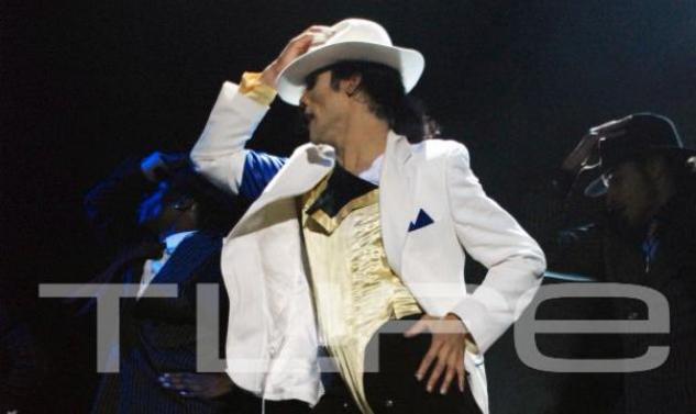 Ο σωσίας του Michael Jackson στην Ελλάδα