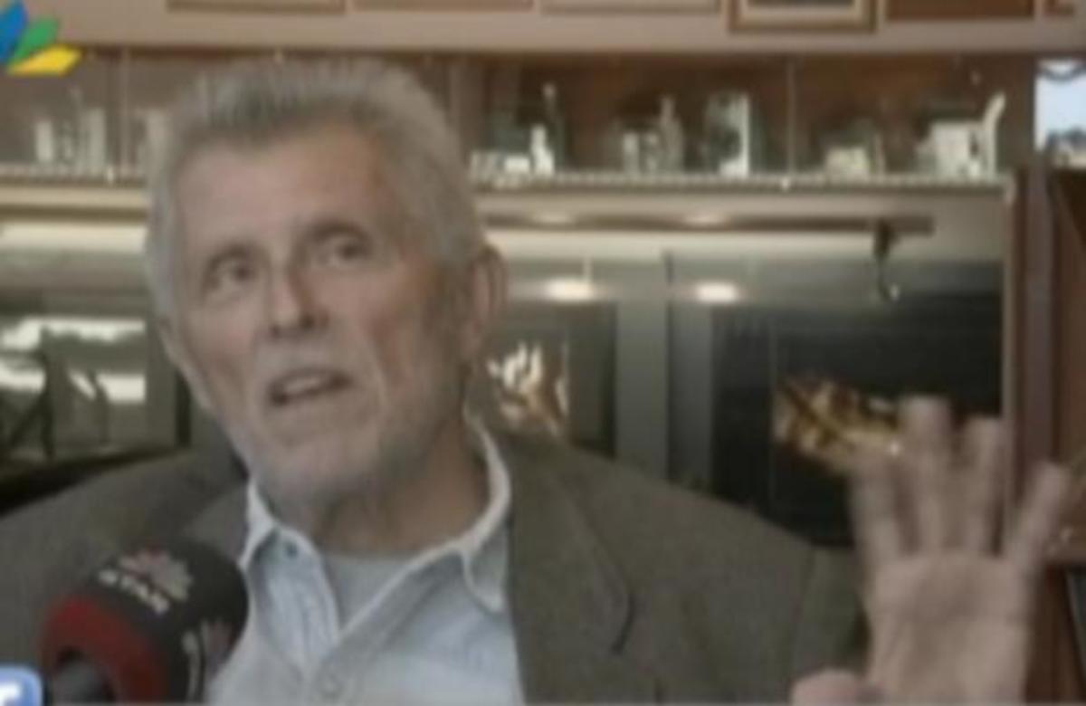 Περάκης: Το ριάλιτι της Βίσση είναι μία πολύ φτηνή λύση