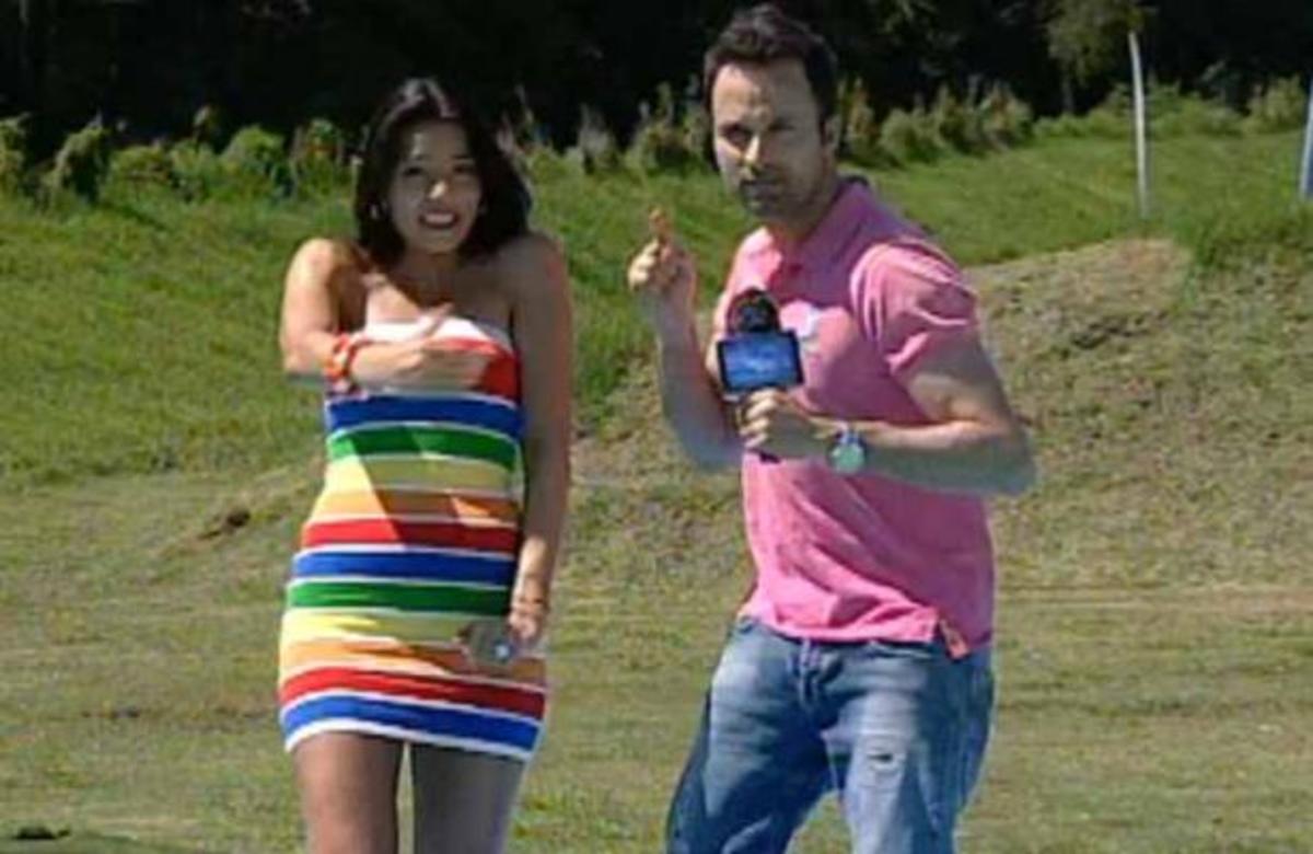 Η μάχη Ελλάδας – Τουρκίας στο Wipe Out ξεκίνησε!