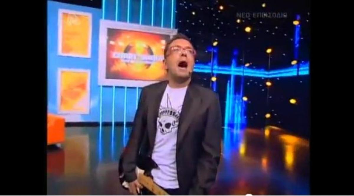 H…τιμωρία του Σπύρου Λάμπρου!