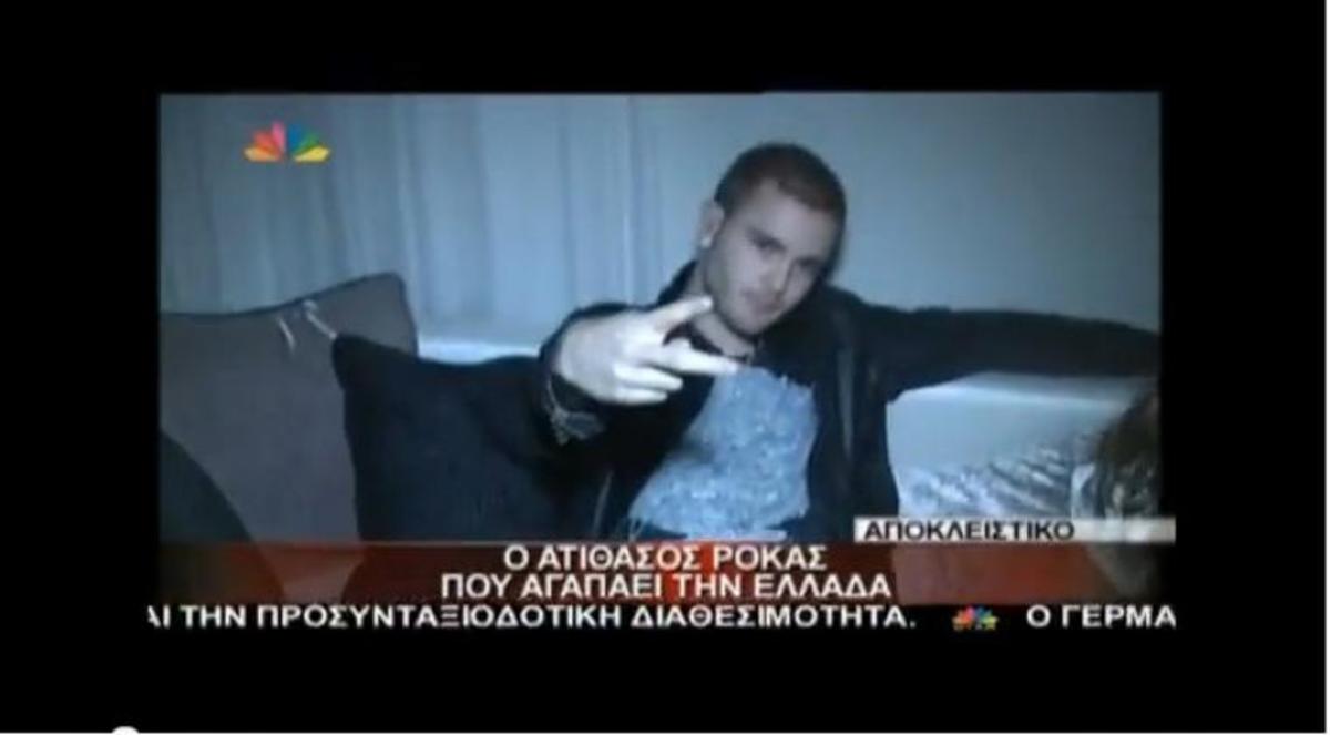 Jared Evans: “Μην πνίγεστε στα σκ…”