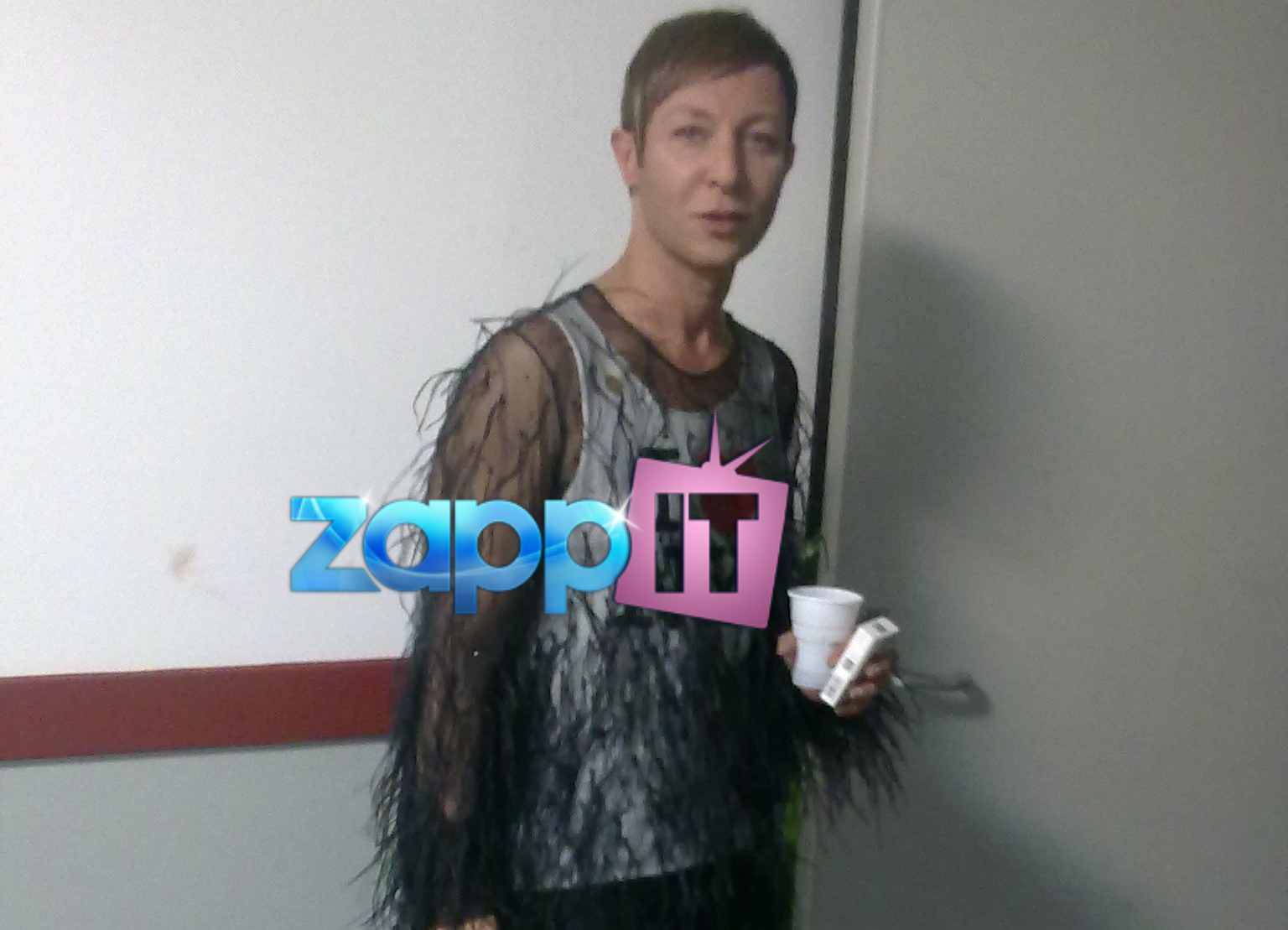 Ο Βασίλειος Κωστέτσος αποκλειστικά στο zappIT λίγο πριν χορέψει!