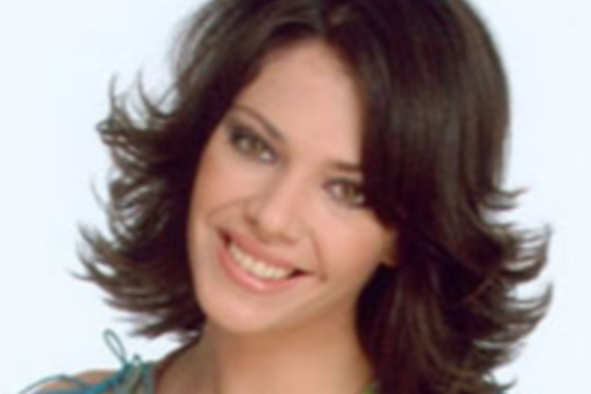 Η επιστροφή της Μαριλίτας Λαμπροπούλου