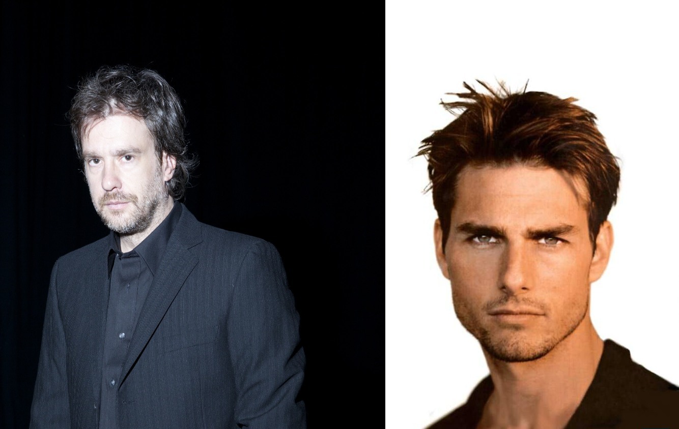 Αλέξανδρος Σταύρου vs Tom Cruise