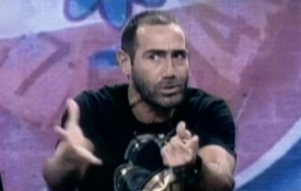 Τι έπαθε ο Αντώνης Κανάκης την πρώτη φορά που πήγε στην Αθήνα;