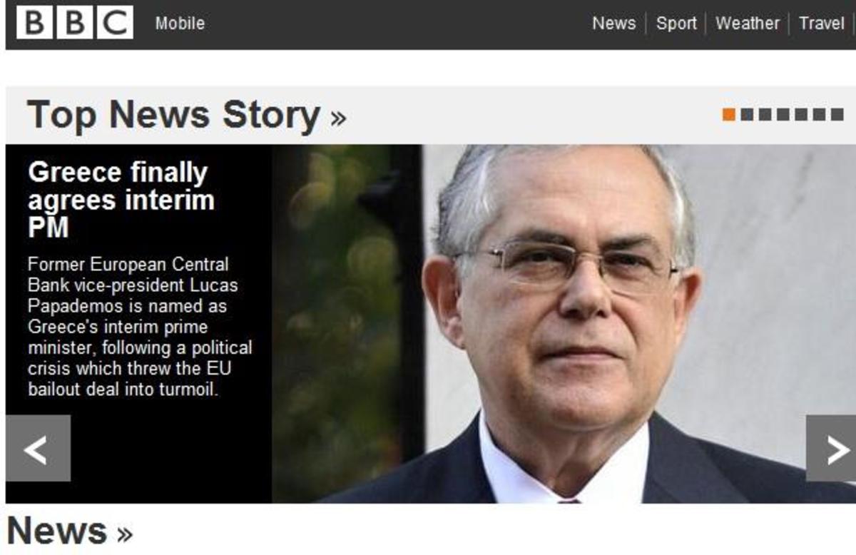 “Επιτέλους έβγαλαν πρωθυπουργό” γράφουν τα ξένα μέσα