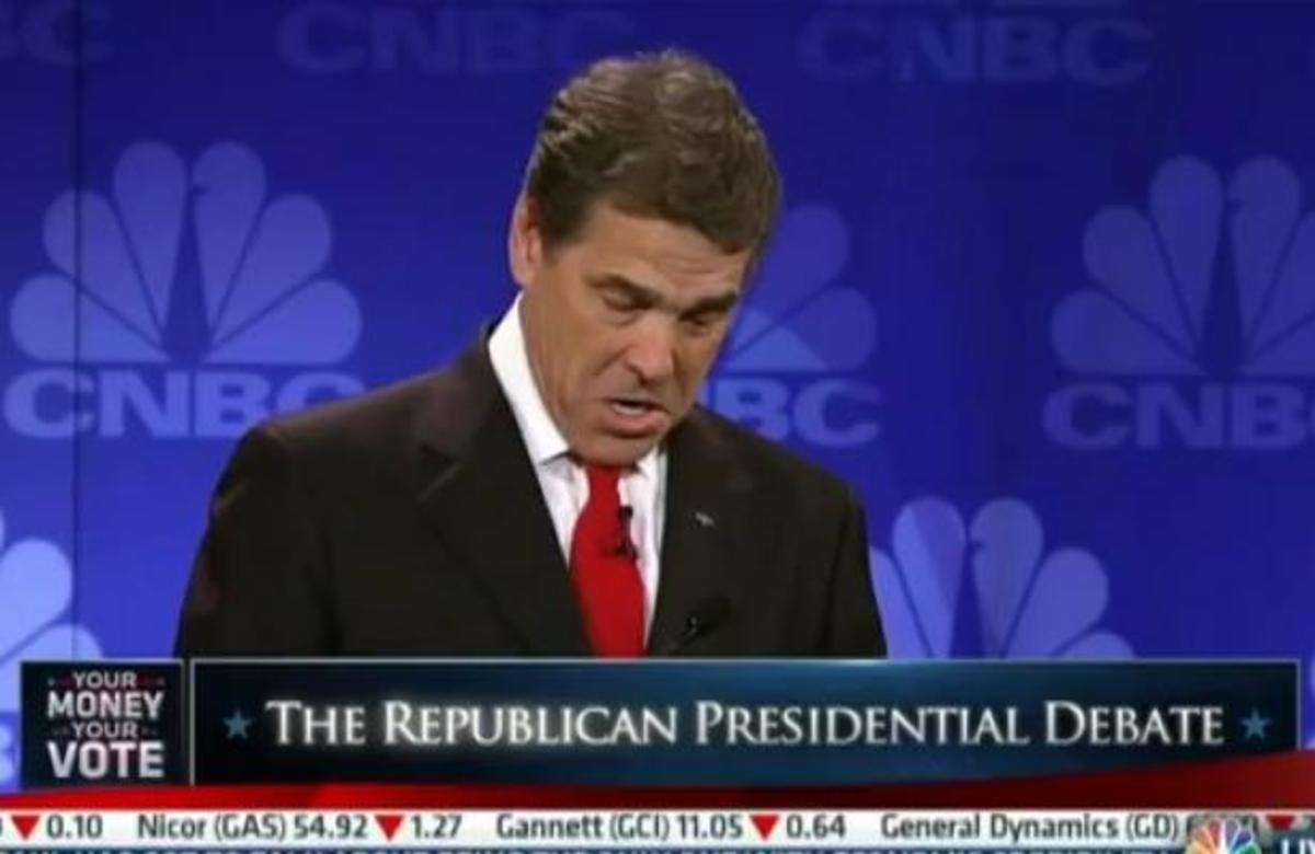 “Τα έχασε” LIVE στο ντιμπέιτ ο υποψήφιος για το χρίσμα των Ρεπουμπλικανών