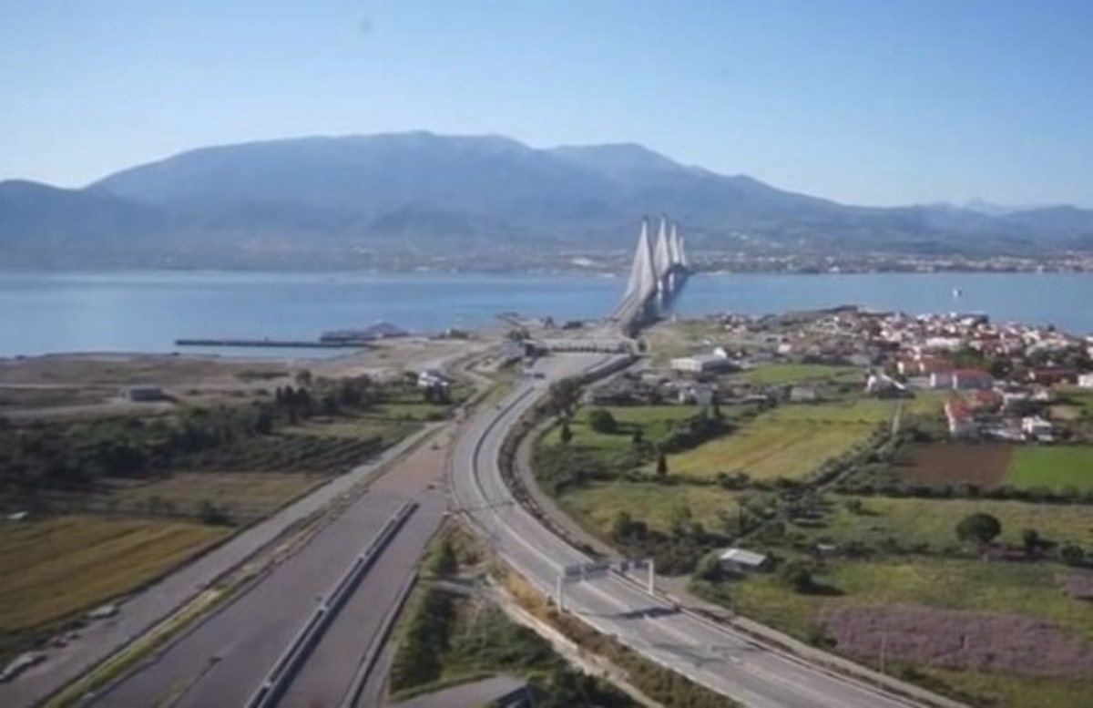 Αντίρριο – Γιάννενα σε 1 ώρα και 40 λεπτά!